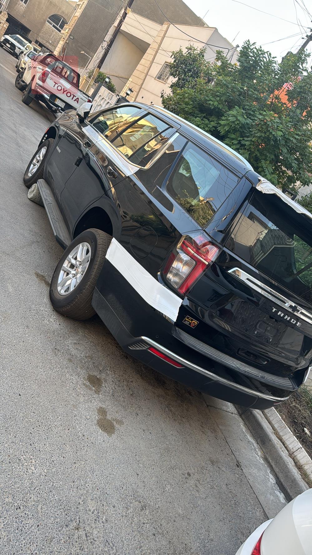 Chevrolet Tahoe